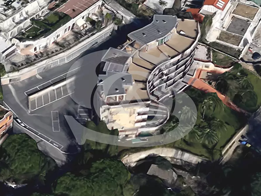 Immagine 4 di Garage in vendita  in Via Franco Alfano 27 a San Remo