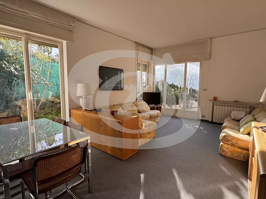 Immagine 7 di Quadrilocale in vendita  in Corso degli Inglesi 539 a San Remo