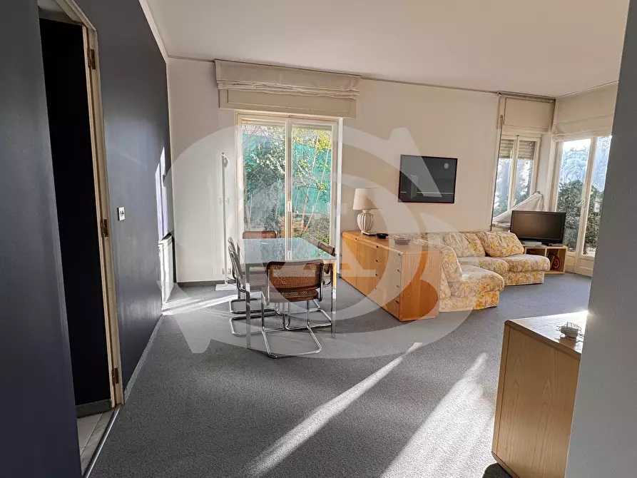 Immagine 4 di Quadrilocale in vendita  in Corso degli Inglesi 539 a San Remo