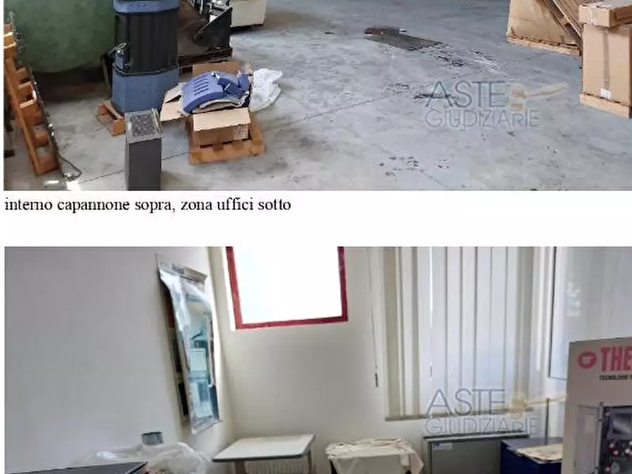 Immagine 3 di Laboratorio in vendita  a San Clemente