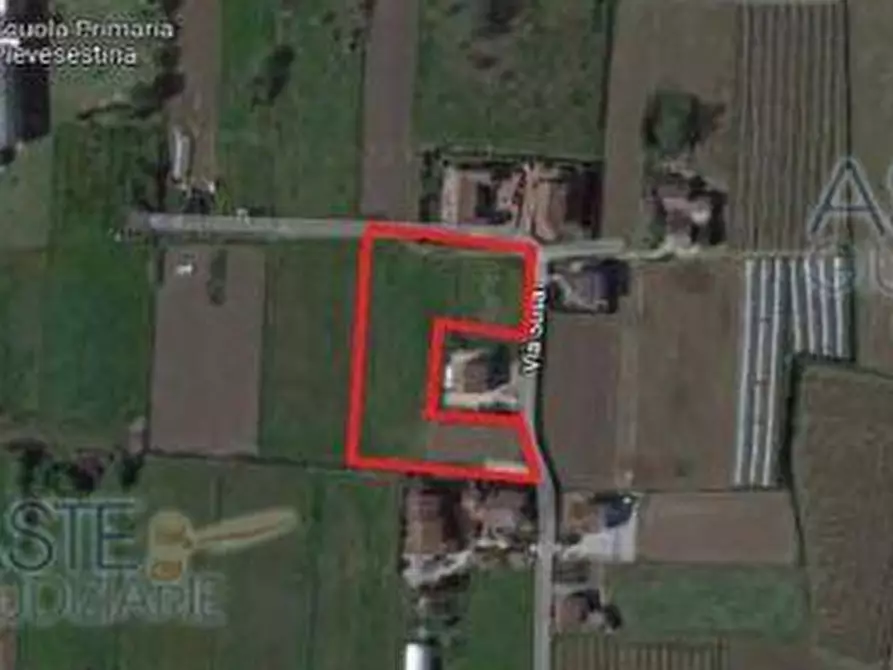 Immagine 1 di Terreno edificabile in vendita  a Cesena