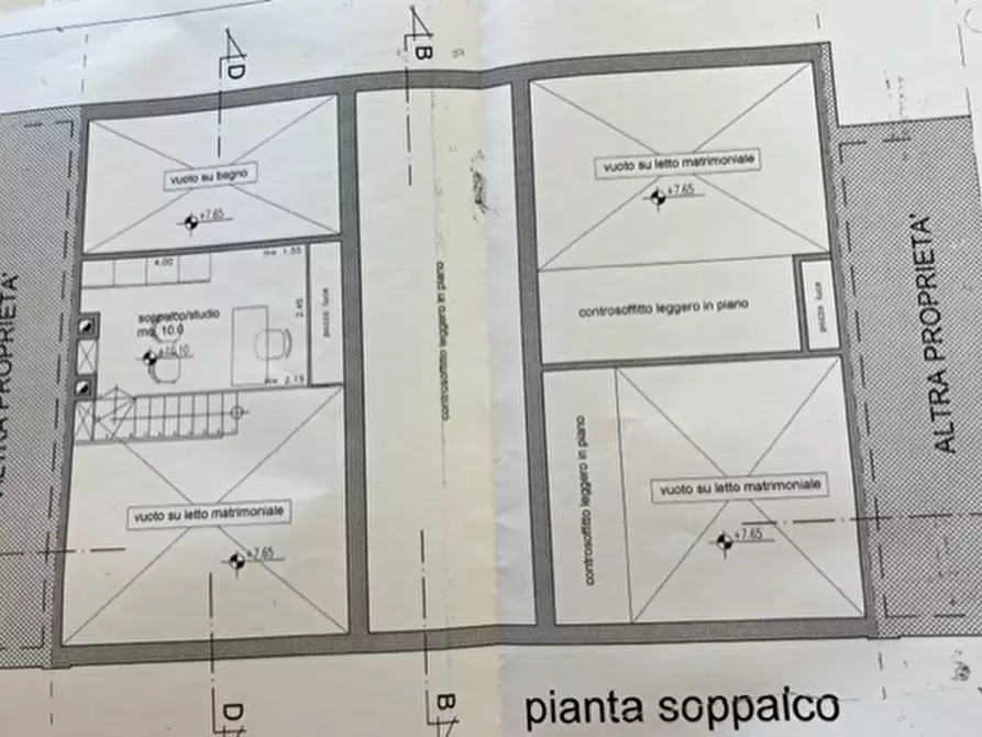 Immagine 7 di Terratetto in vendita  a Cesena