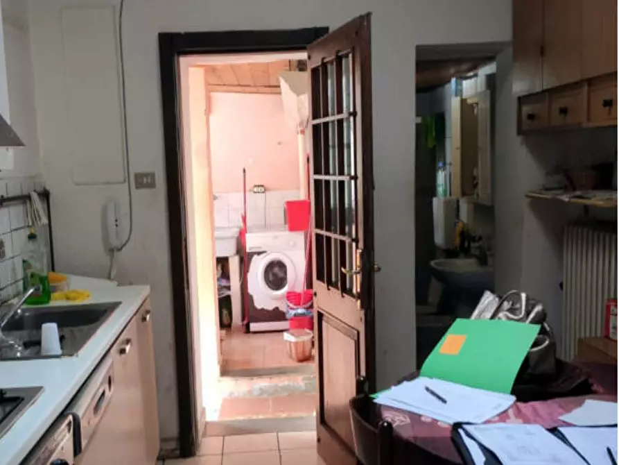 Immagine 4 di Villetta a schiera in vendita  a Galeata