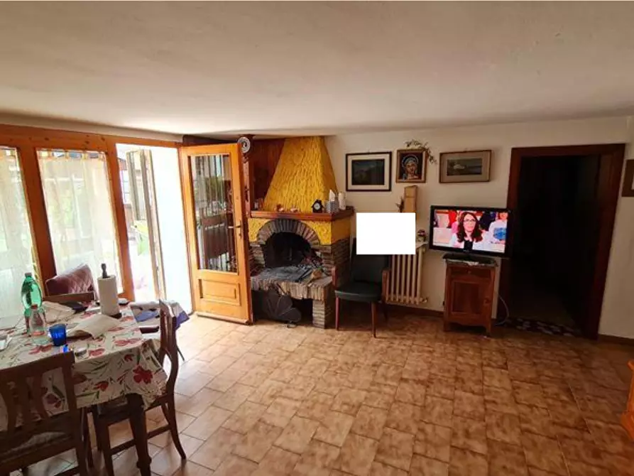 Immagine 5 di Porzione di casa in vendita  a Bagnacavallo