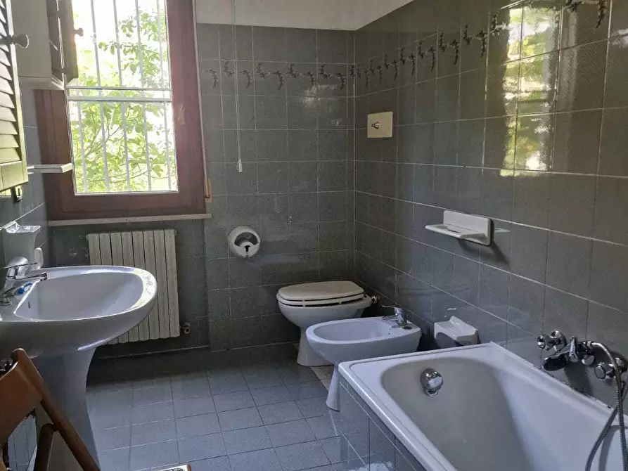 Immagine 21 di Porzione di casa in vendita  in Via dei frutteti 24 a Pesaro