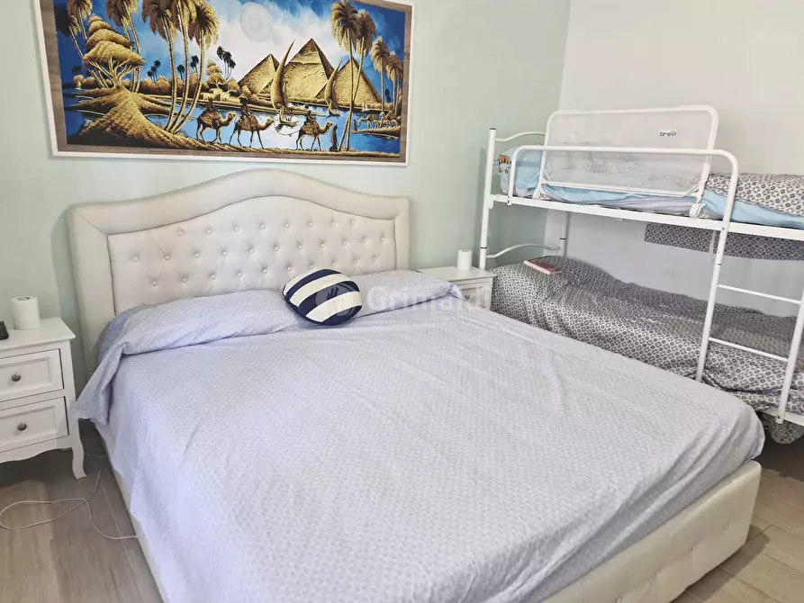 Immagine 12 di Trilocale in affitto  in Via delle Castalidi 67 a Anzio