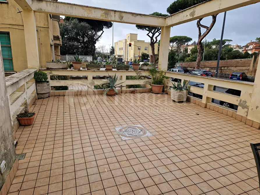 appartamento in affitto ad Anzio in zona Mare