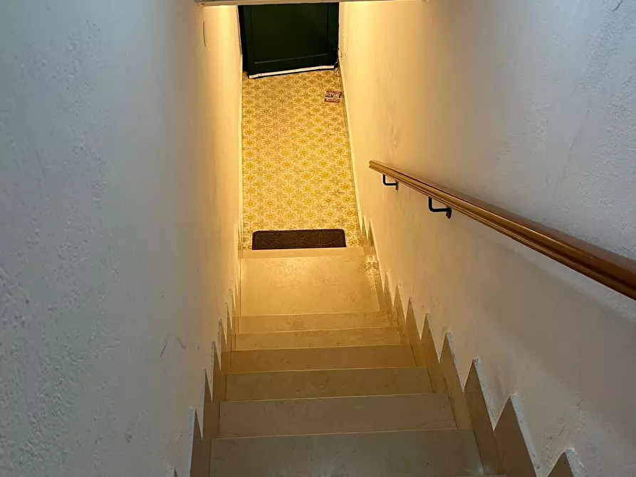 Immagine 18 di Trilocale in affitto  in Via Vincenzo Cappellini 22 a Sestri Levante