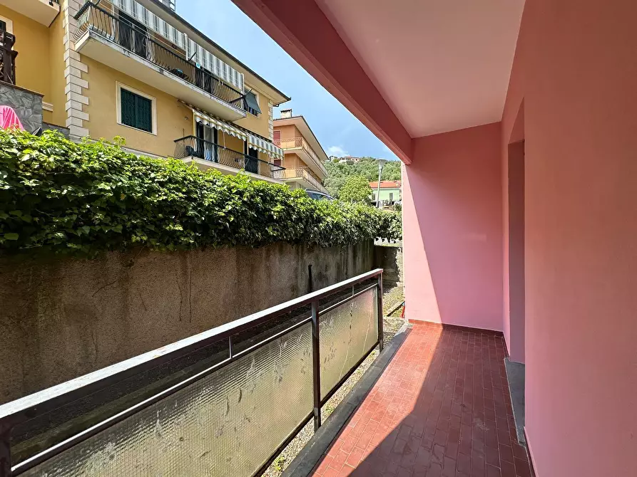 Immagine 6 di Bilocale in vendita  in Via San D'Acquisto 8 a Casarza Ligure