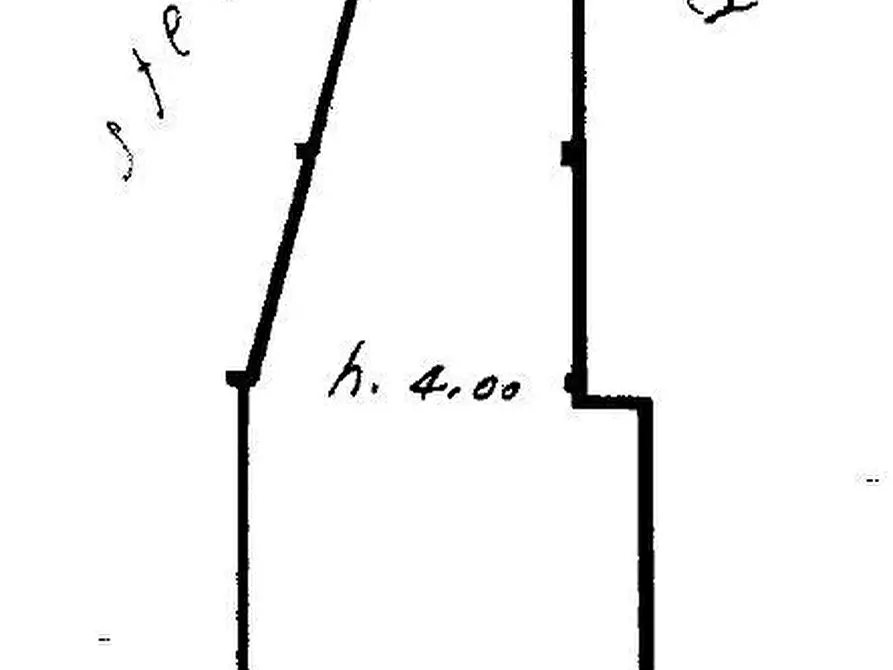 Immagine 6 di Locale commerciale in vendita  in Via Magenta 15 a Chiavari