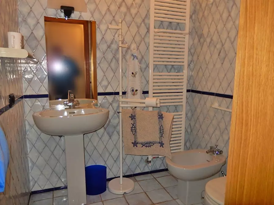 Immagine 19 di Villa in vendita  in Località Salice a Bonassola