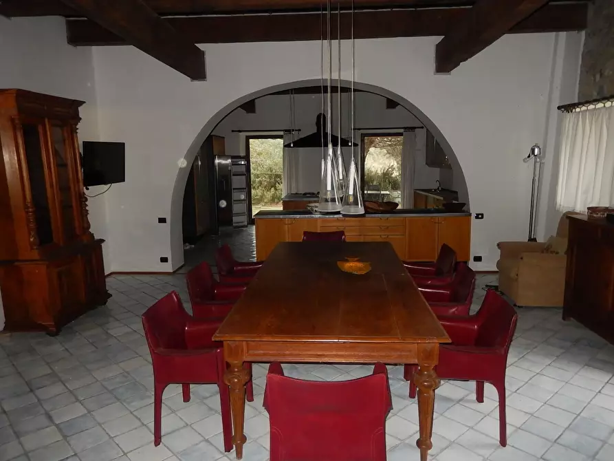 Immagine 25 di Villa in vendita  in Località Salice a Bonassola