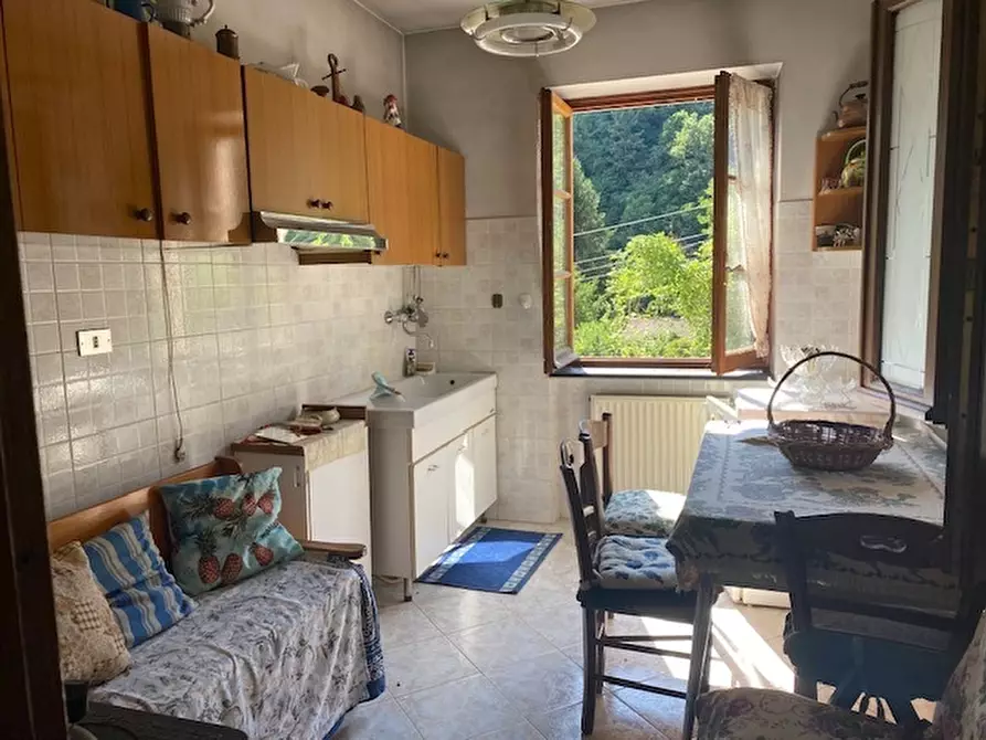 Immagine 4 di Terratetto in vendita  in Via Maurizio Caranza 44 a Varese Ligure