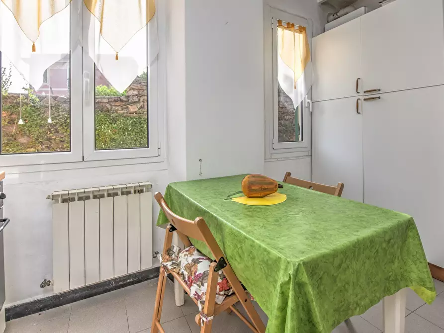 Immagine 8 di Trilocale in affitto  in Salita Mandrella a Monte 4 a Sestri Levante