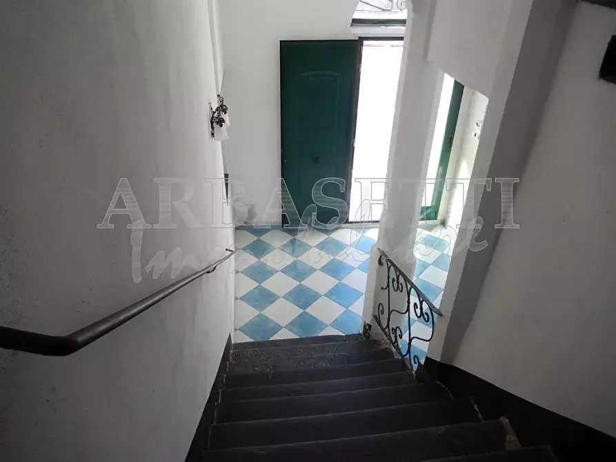 Immagine 4 di Porzione di casa in vendita  in Frazione Bracco 19 a Moneglia