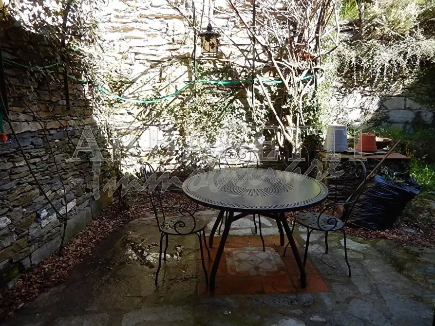 Immagine 8 di Porzione di casa in vendita  in Frazione Bracco 19 a Moneglia