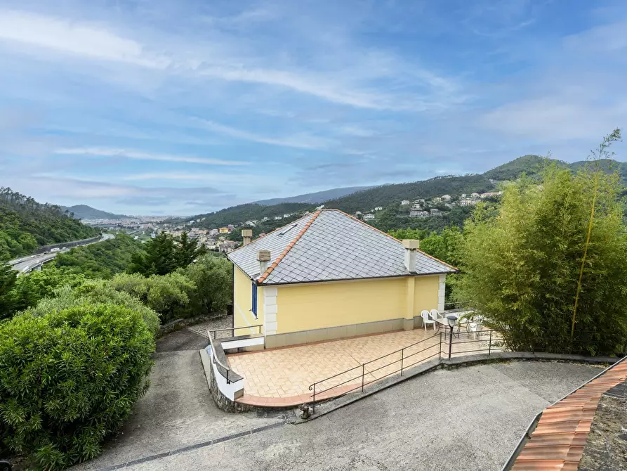 Immagine 35 di Villa in vendita  in Via Novano 8 a Casarza Ligure