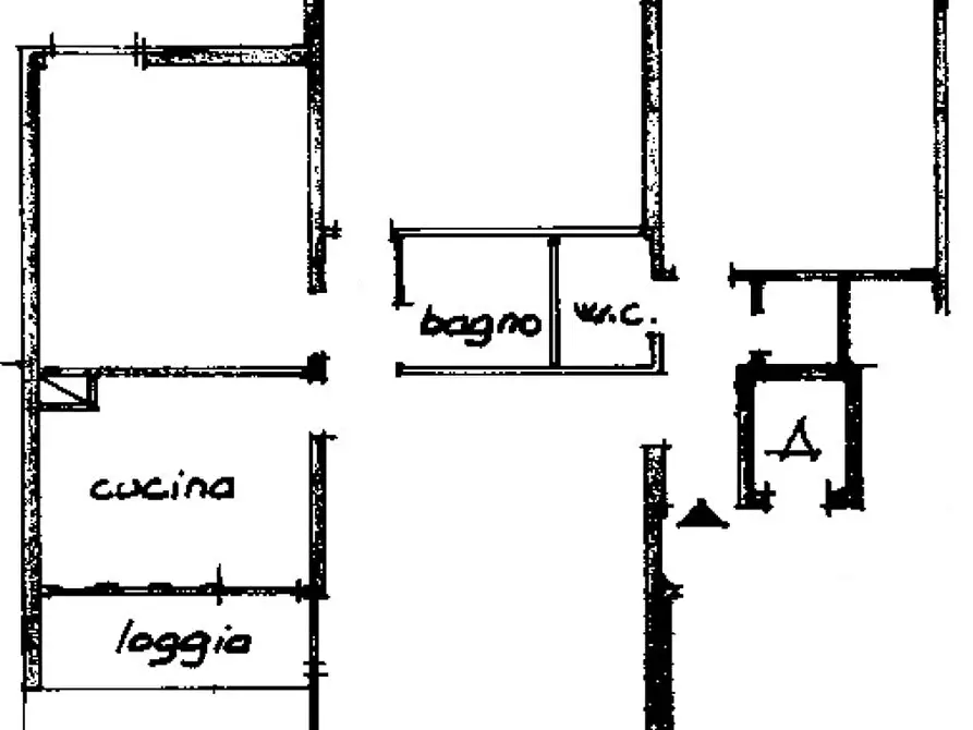 Immagine 25 di Appartamento in vendita  in Via Negrotto Cambiaso 65 a Sestri Levante