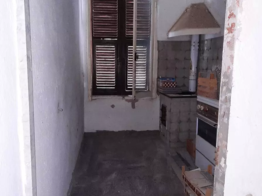 Immagine 4 di Porzione di casa in vendita  in Via Pontano 37 a Castiglione Chiavarese