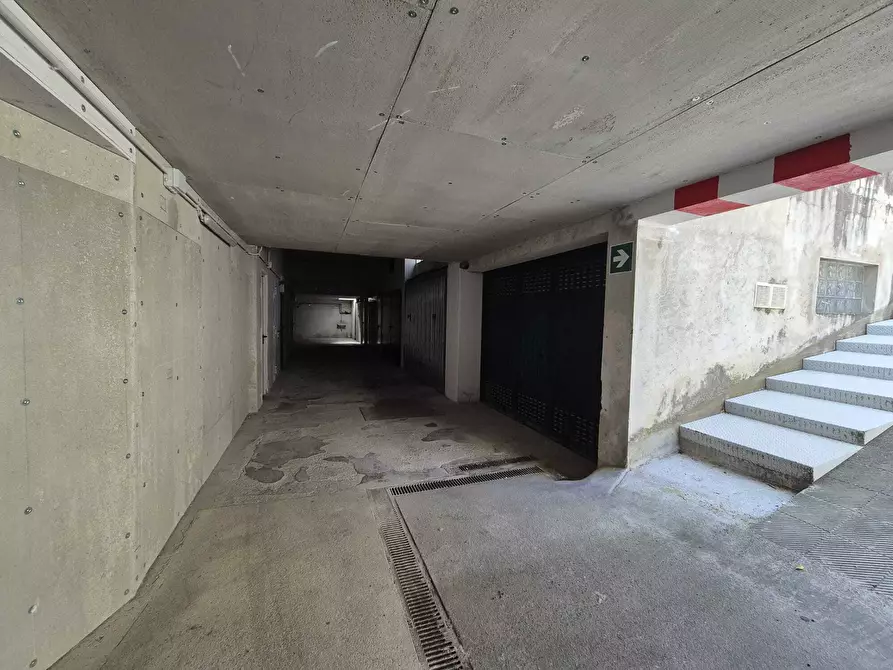 Immagine 10 di Garage in vendita  in Via Antica Romana Occidentale 314 a Sestri Levante