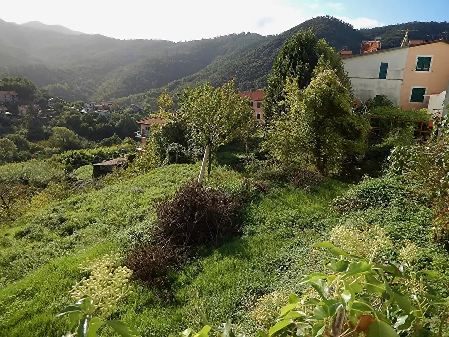 Immagine 10 di Trilocale in vendita  in Via Carotole 26 a Castiglione Chiavarese