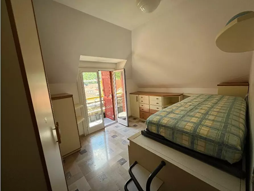 Immagine 15 di Trilocale in vendita  in Via delle Pesche a Casarza Ligure