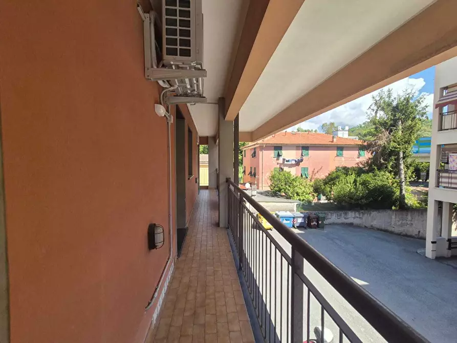 Immagine 3 di Bilocale in vendita  in Via Bruno Primi 12 a Sestri Levante