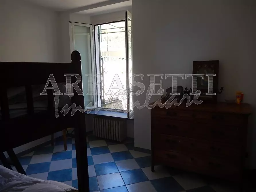 Immagine 15 di Porzione di casa in vendita  in Frazione Bracco 19 a Moneglia