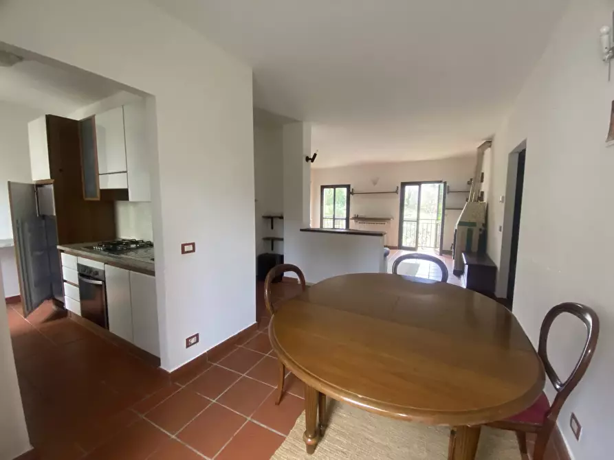 Immagine 9 di Quadrilocale in vendita  in Località Crovarola 42 a Sesta Godano