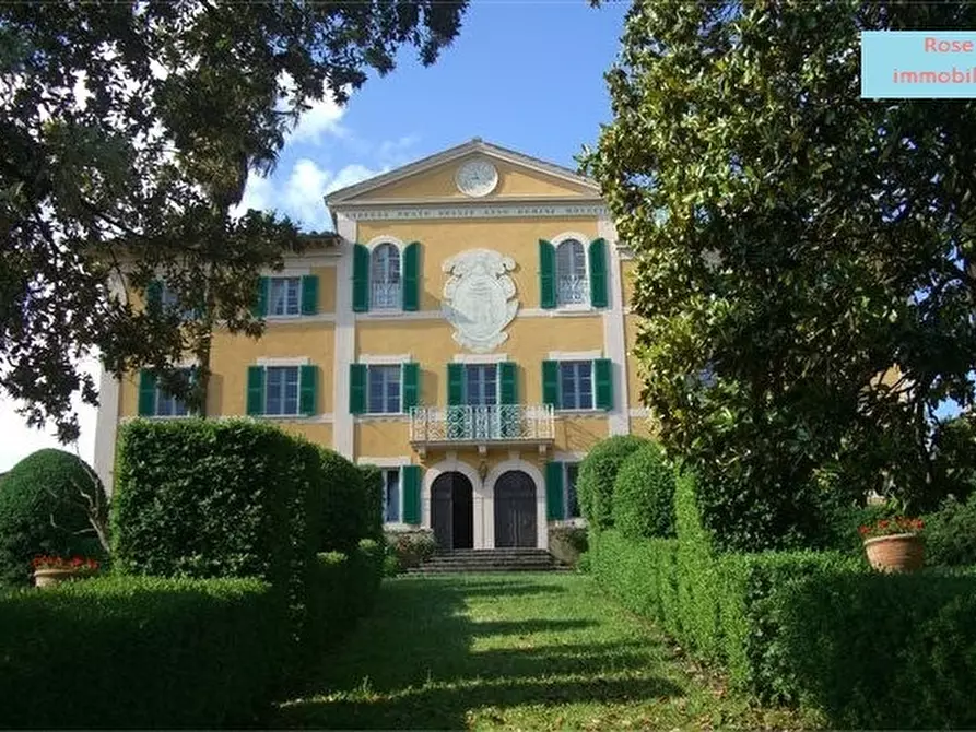 Immagine 1 di Villa in affitto  a Casciana Terme Lari