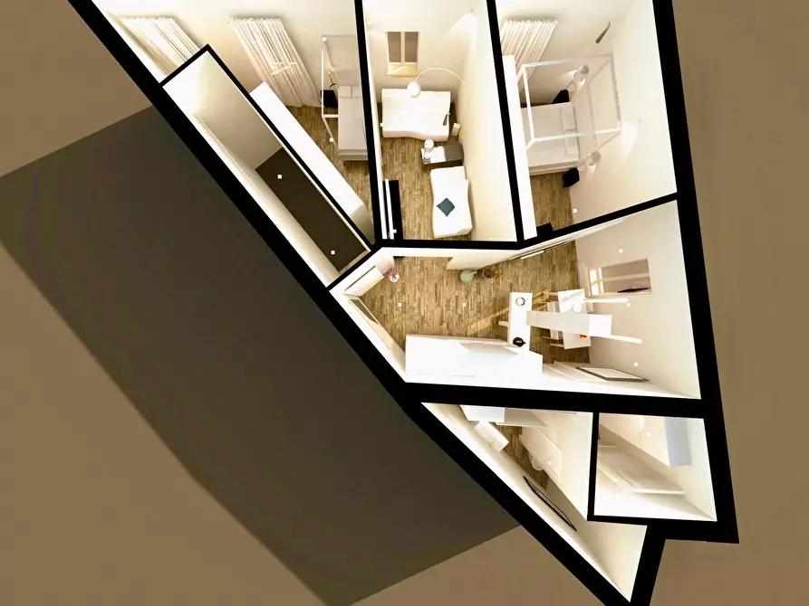 Immagine 21 di Trilocale in vendita  in Via Dell' Oriolino a Livorno