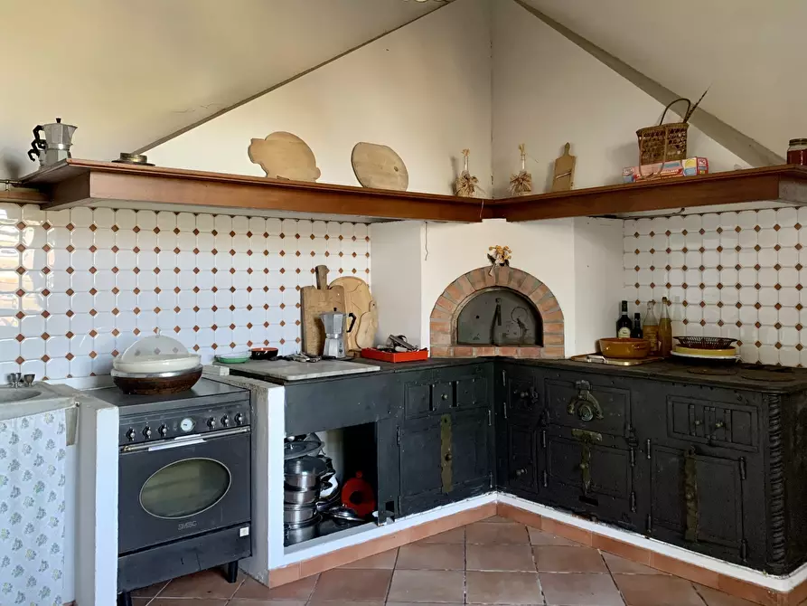 Immagine 12 di Villa in vendita  in Stagno a Collesalvetti