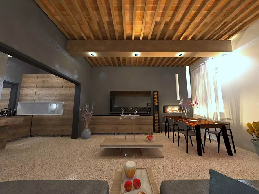 Immagine 20 di Trilocale in vendita  in Borgo Capuccini 179 a Livorno