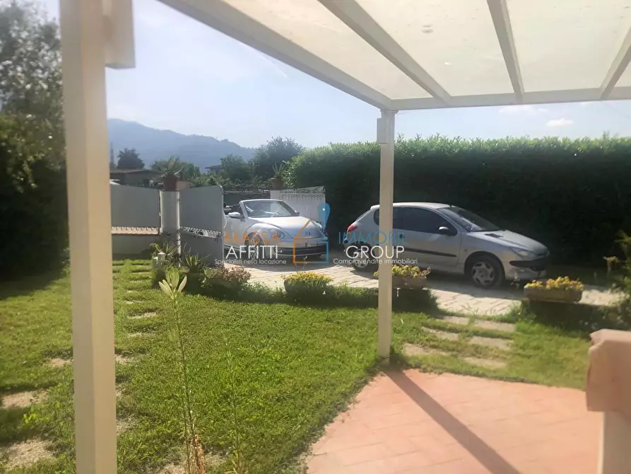 Immagine 6 di Villetta a schiera in affitto  in Viale della Repubblica 41 a Massa