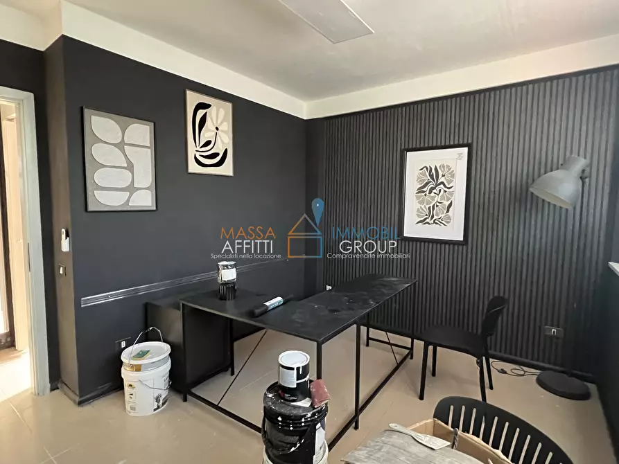Immagine 3 di Ufficio in vendita  in Via Dorsale 1 a Massa