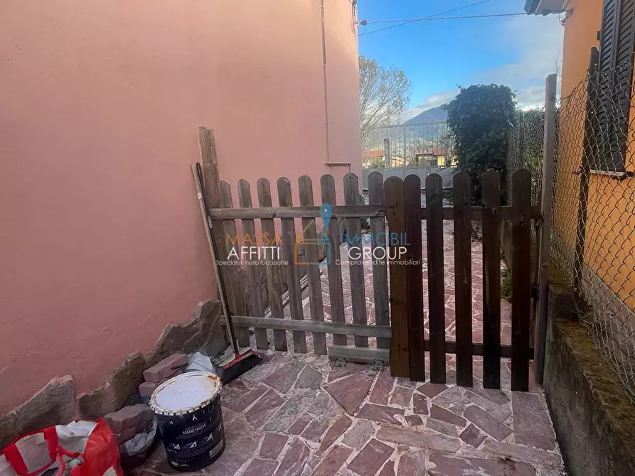Immagine 4 di Porzione di casa in vendita  in Via Ricortola 115 a Massa