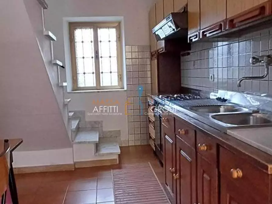 Immagine 9 di Terratetto in vendita  in Frazione Pariana 110 a Massa