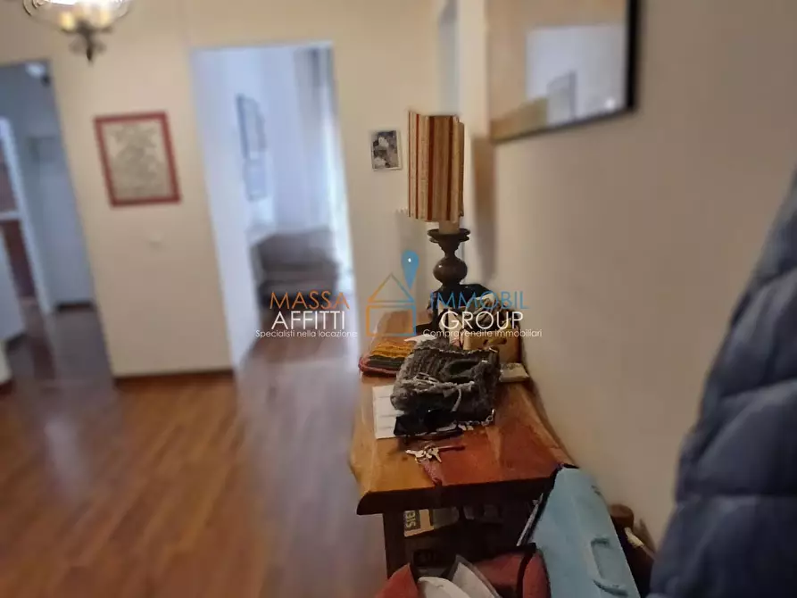 Immagine 5 di Quadrilocale in vendita  in Viale Eugenio Chiesa 21 a Massa