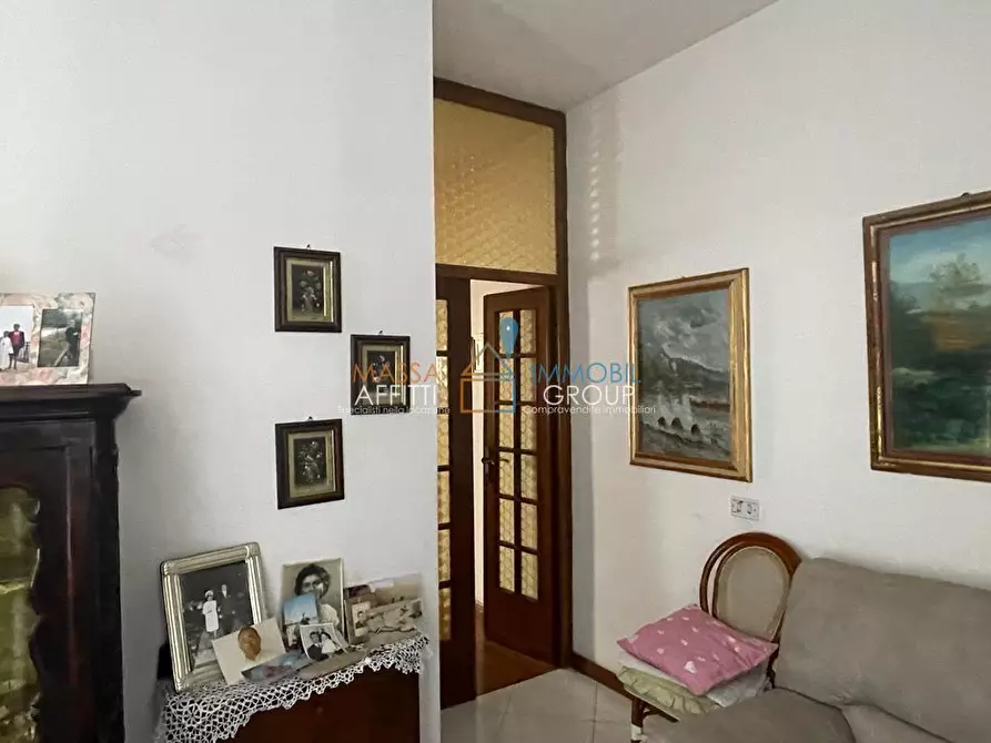 Immagine 5 di Villetta a schiera in affitto  in Via Benedetti P. R. 14 a Montignoso