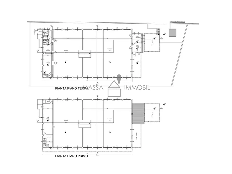 Immagine 31 di Attività artigianale in vendita  in Via Piedimonte 7 a Montignoso