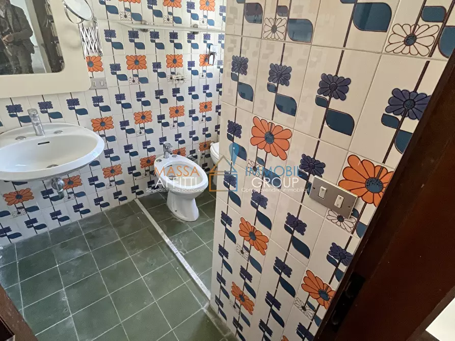 Immagine 19 di Porzione di casa in vendita  in Via dei Pioppi 6 a Massa