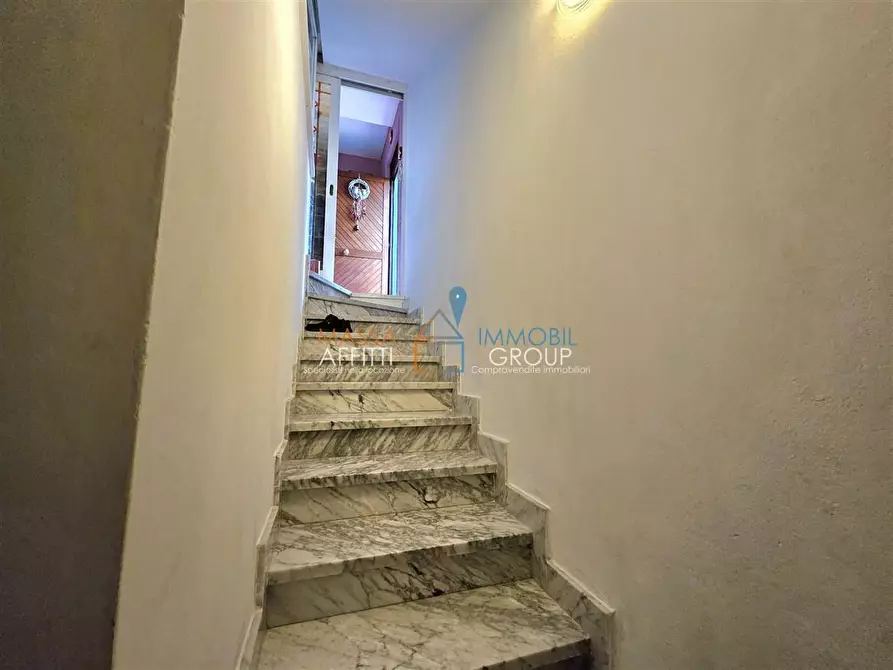 Immagine 9 di Villetta a schiera in vendita  in Via Treviso 20 a Massa