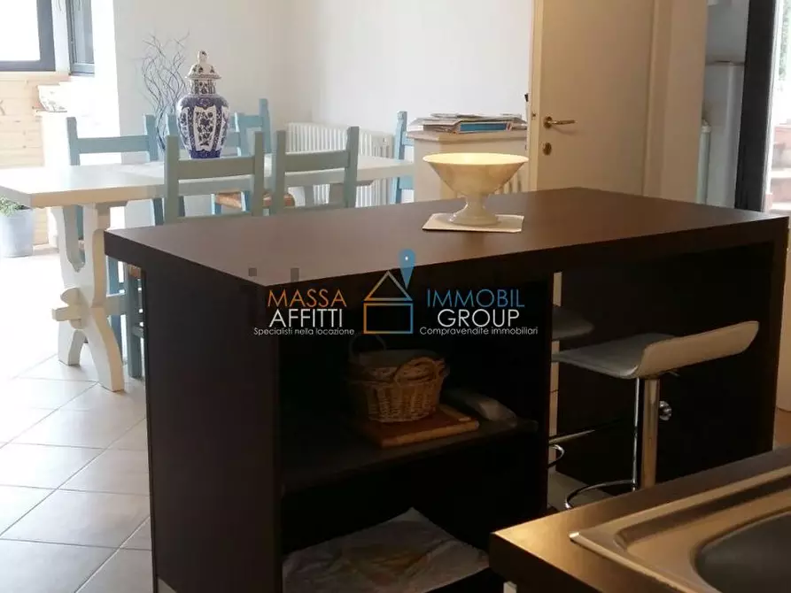 Immagine 11 di Villetta a schiera in affitto  in Viale della Repubblica 41 a Massa