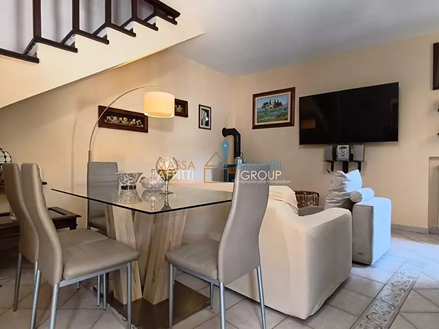 Immagine 6 di Porzione di casa in vendita  in Via Fantiscritti 24 a Carrara