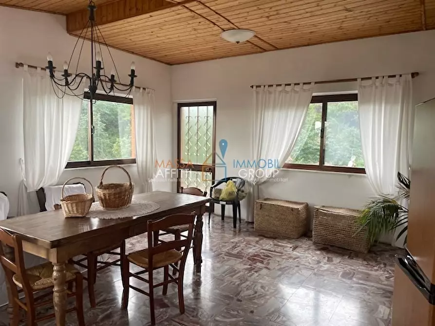 Immagine 45 di Porzione di casa in vendita  in Via San Vitale 58 a Massa