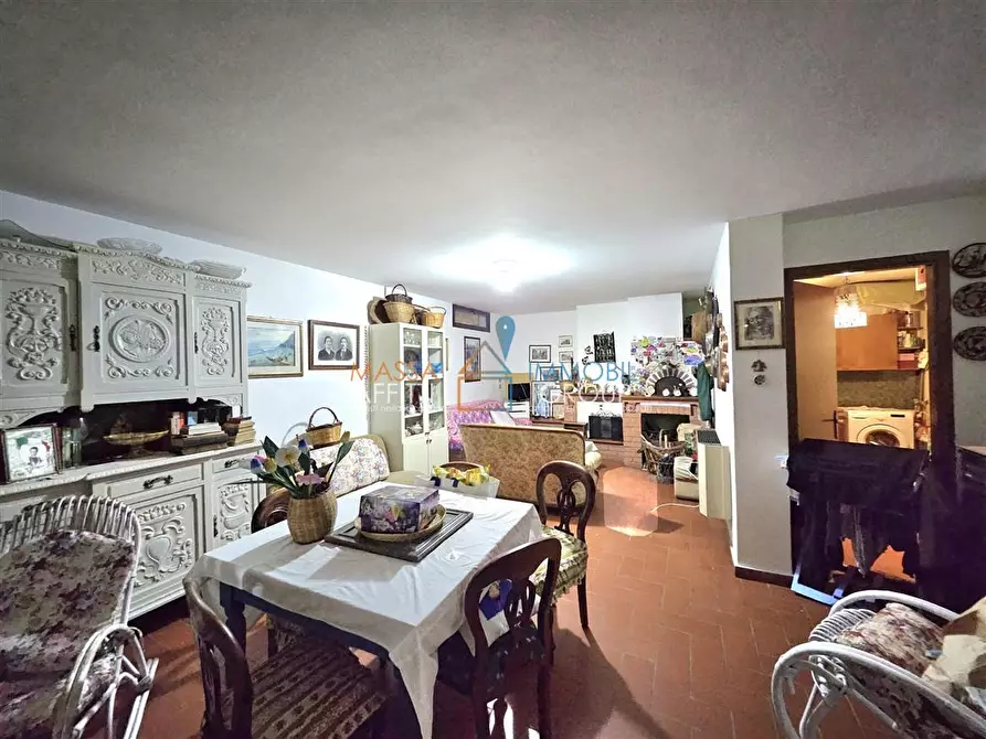 Immagine 21 di Villetta a schiera in vendita  in Via Treviso 20 a Massa