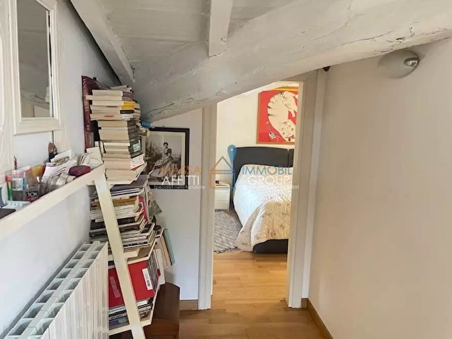 Immagine 21 di Mansarda in vendita  in Via S. Stagi 44B a Forte Dei Marmi