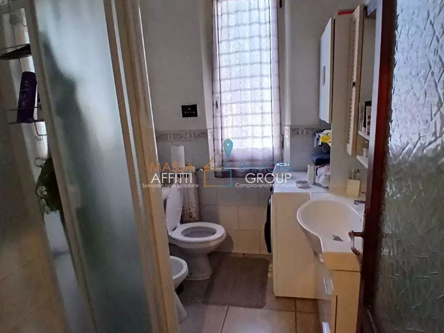 Immagine 7 di Porzione di casa in vendita  in Via Tinelli 55 a Massa