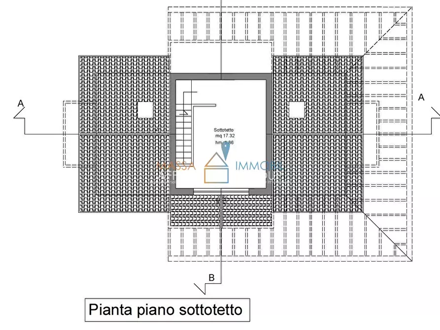 Immagine 89 di Villa in vendita  in Via XX Settembre 14 a Montignoso