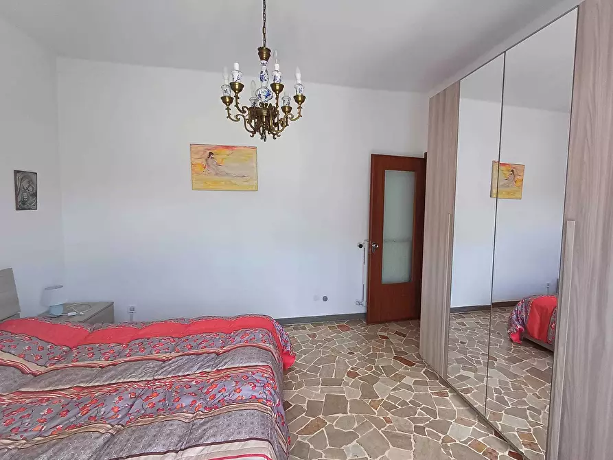 Immagine 6 di Attico in affitto  in Via Privata Sibelli Bogliolo 6 a Alassio